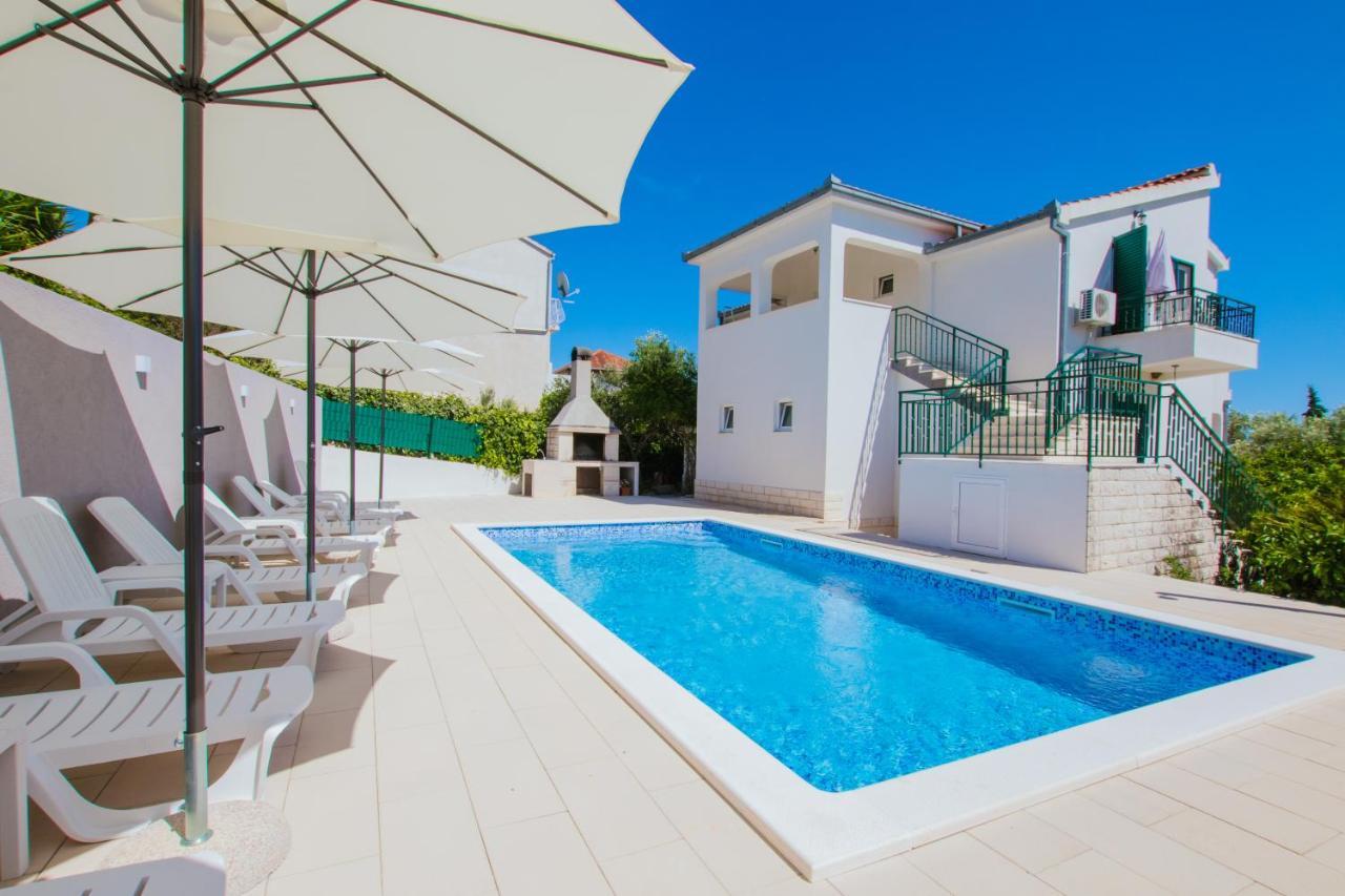 Apartment M6 Seget Vranjica Kültér fotó