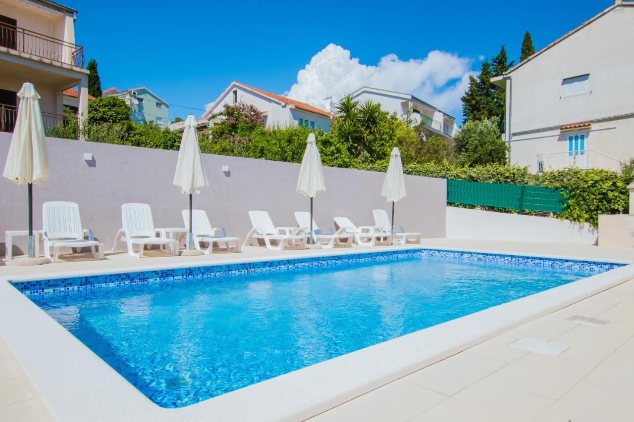 Apartment M6 Seget Vranjica Kültér fotó