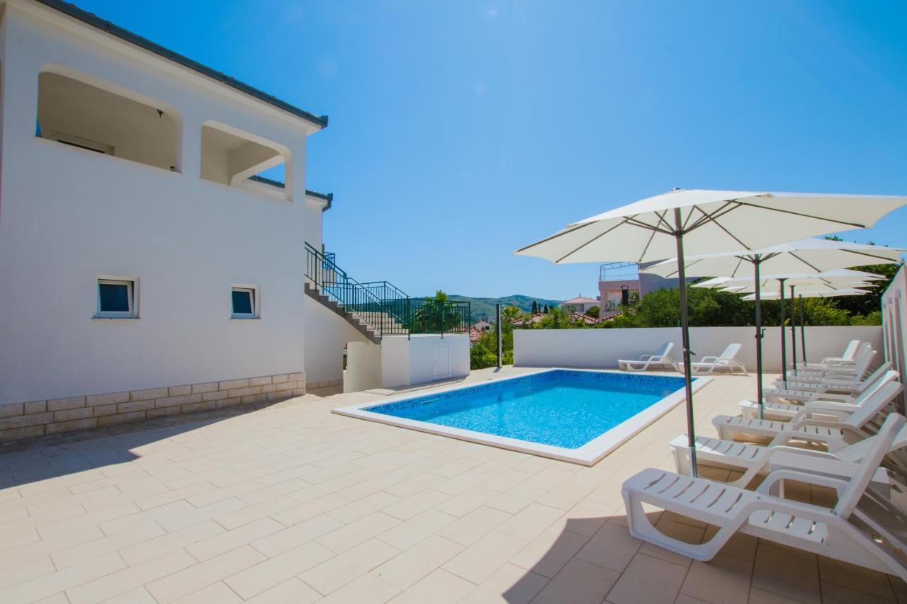 Apartment M6 Seget Vranjica Kültér fotó