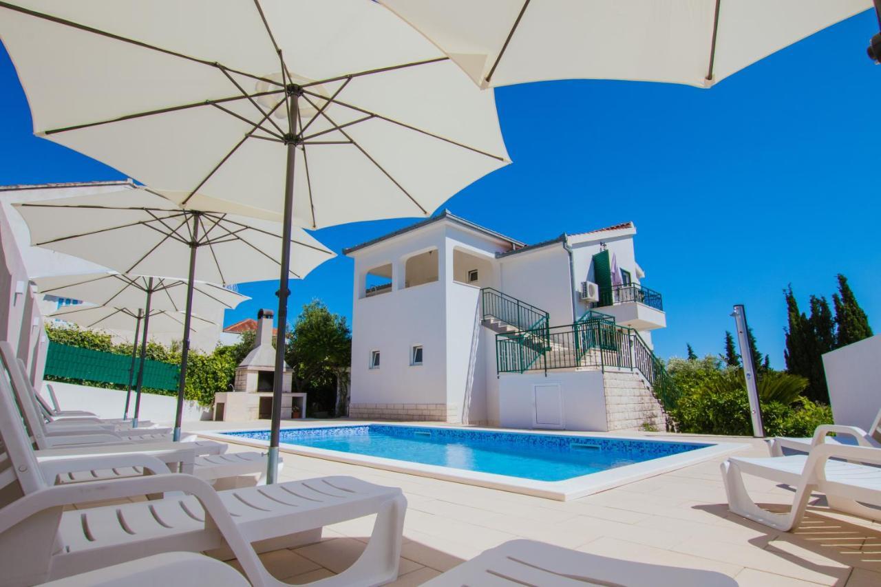 Apartment M6 Seget Vranjica Kültér fotó