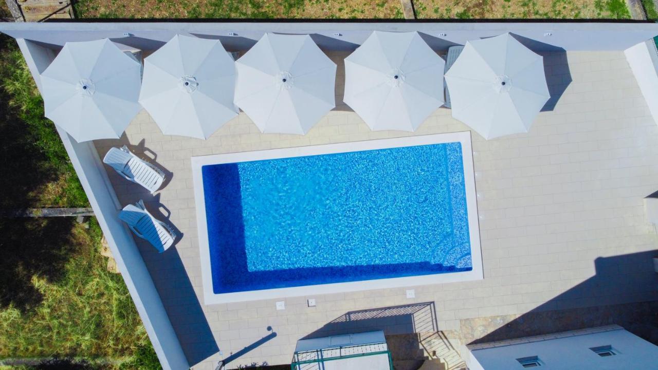 Apartment M6 Seget Vranjica Kültér fotó