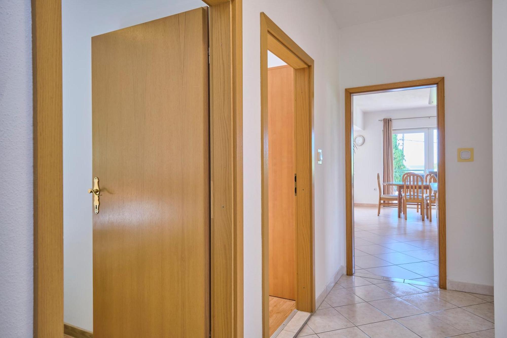 Apartment M6 Seget Vranjica Kültér fotó