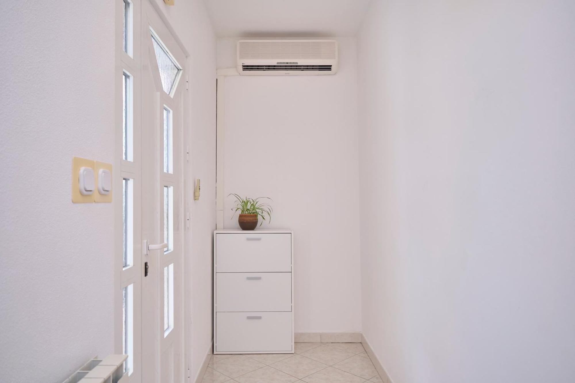 Apartment M6 Seget Vranjica Kültér fotó