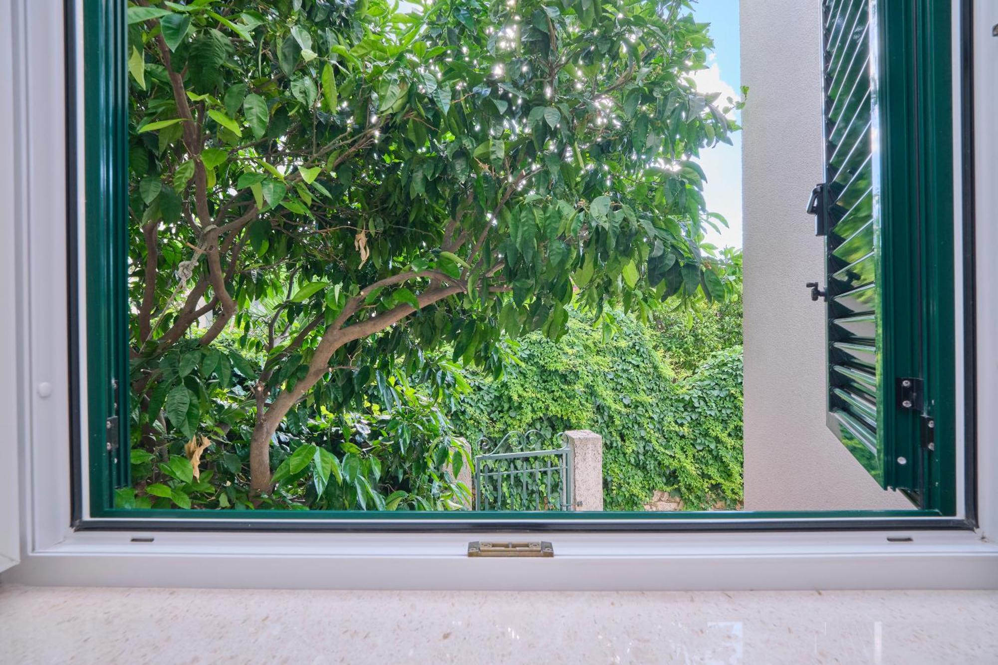 Apartment M6 Seget Vranjica Kültér fotó